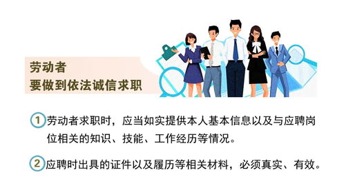 求職者 維護(hù)就業(yè)權(quán)益請(qǐng)看這里