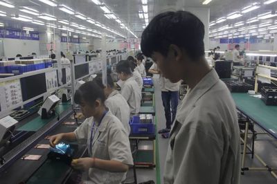 情深意濃寄厚望 貼心服務(wù)謀發(fā)展 --端午節(jié)慰問(wèn)在粵務(wù)工人員紀(jì)實(shí)