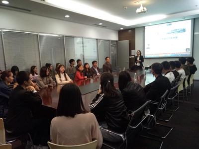 加強(qiáng)校企深度融合 培養(yǎng)學(xué)生職業(yè)素養(yǎng)--汽車技術(shù)學(xué)院師生赴合肥利之星開展實(shí)踐交流學(xué)習(xí)活動(dòng)