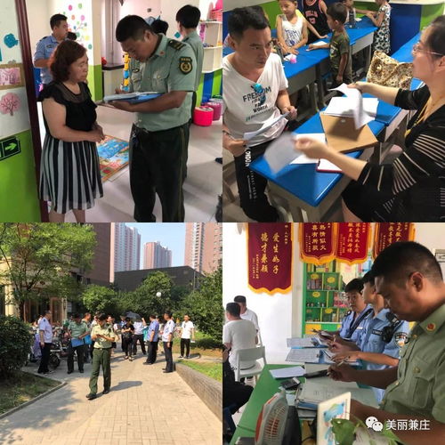 叢臺區兼莊鄉上周工作動態 第29期