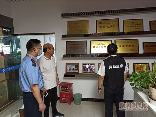 樂(lè)從 聯(lián)合開展清理整頓人力資源市場(chǎng)秩序?qū)ｍ?xiàng)行動(dòng)