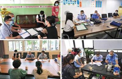 江門市人社局、市場監(jiān)管局聯(lián)合開展專項(xiàng)整治行動,規(guī)范人力資源市場秩序